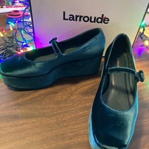 Larroude Blair Platform